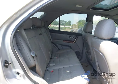 2005 Kia Sorento Ex/Lx from USA, damaged, VIN KNDJC733055438506